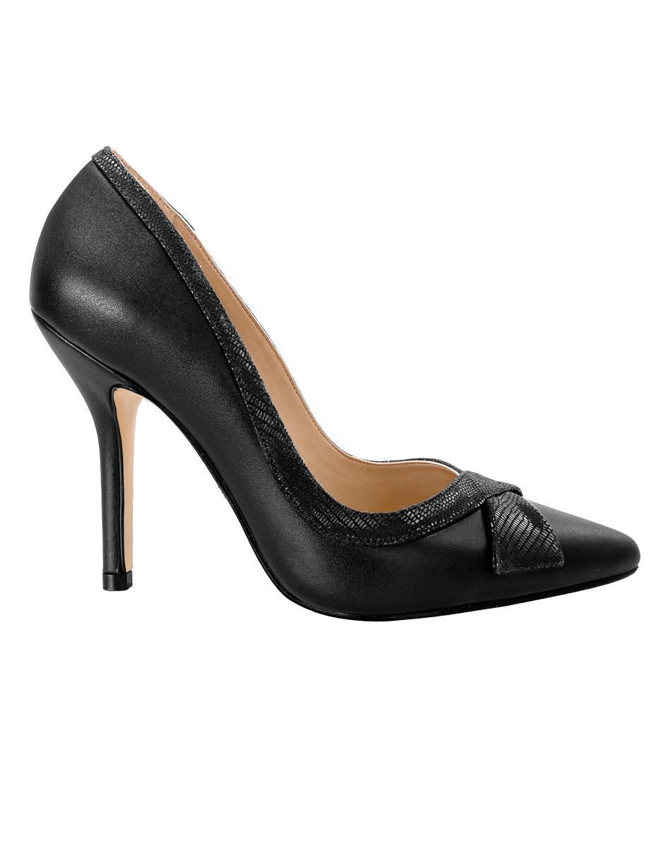 Zapatilla de piel 2