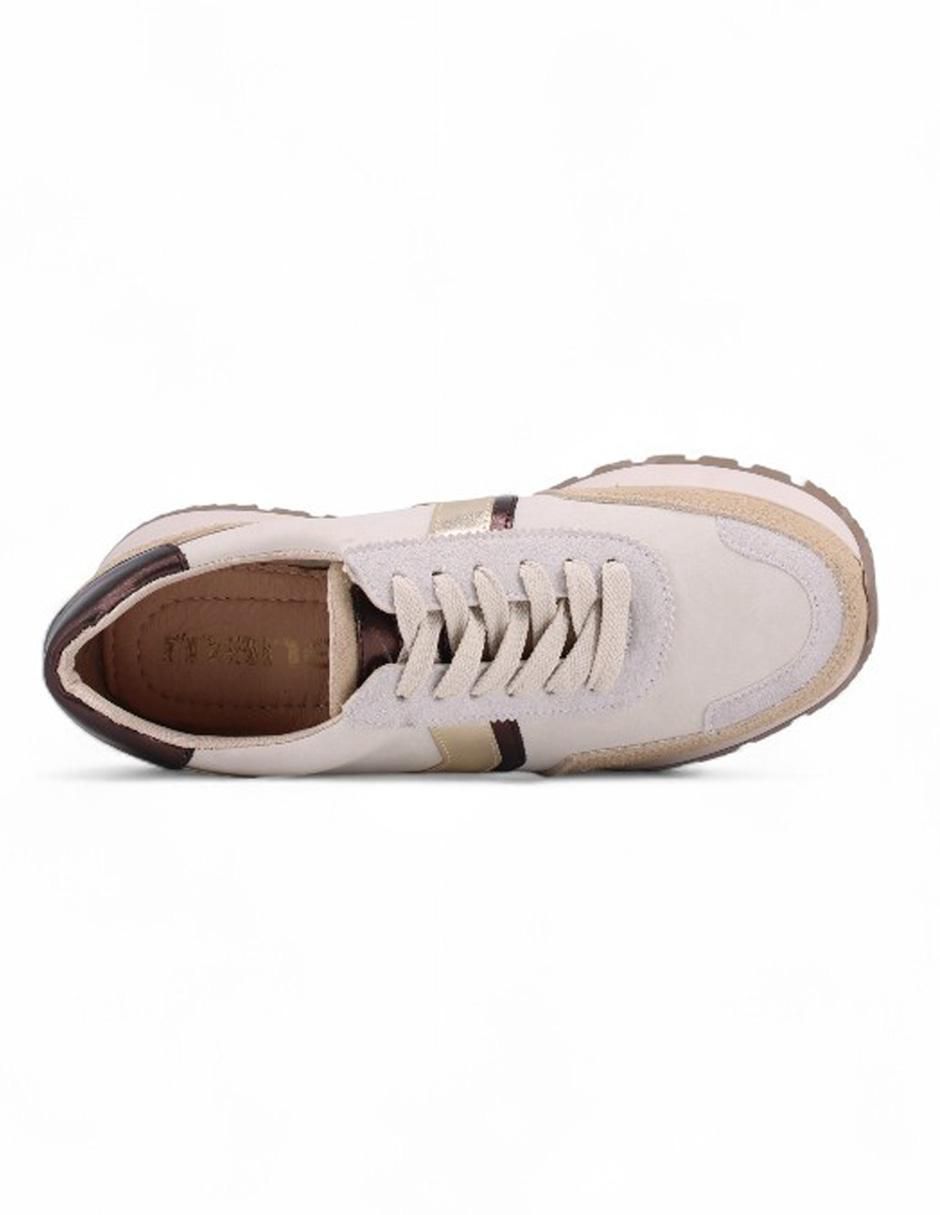 Tenis Yumei 05 para mujer 3