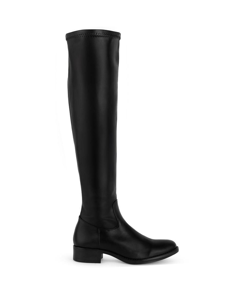 Bota arriba de la rodilla para mujer 2