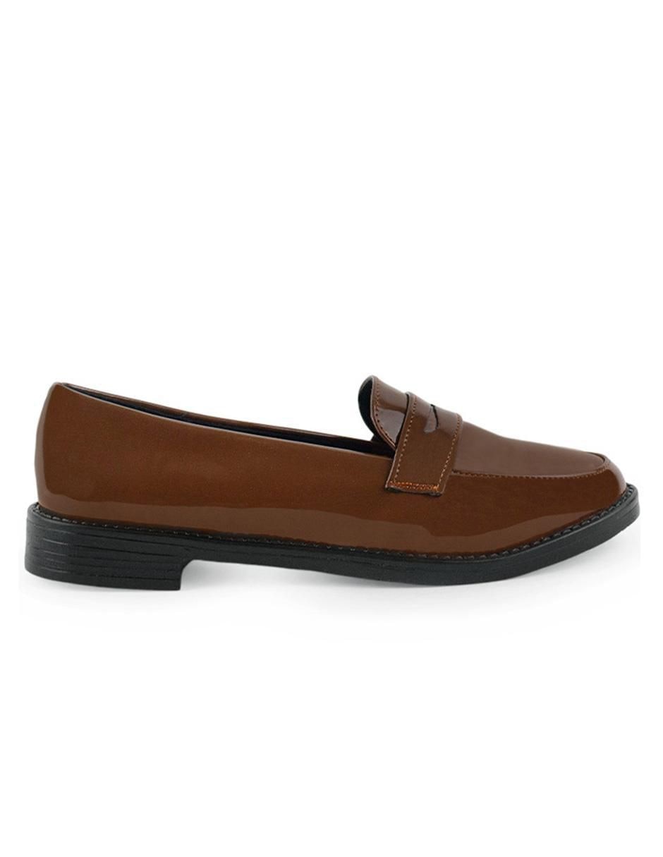 Zapato de charol para mujer 2