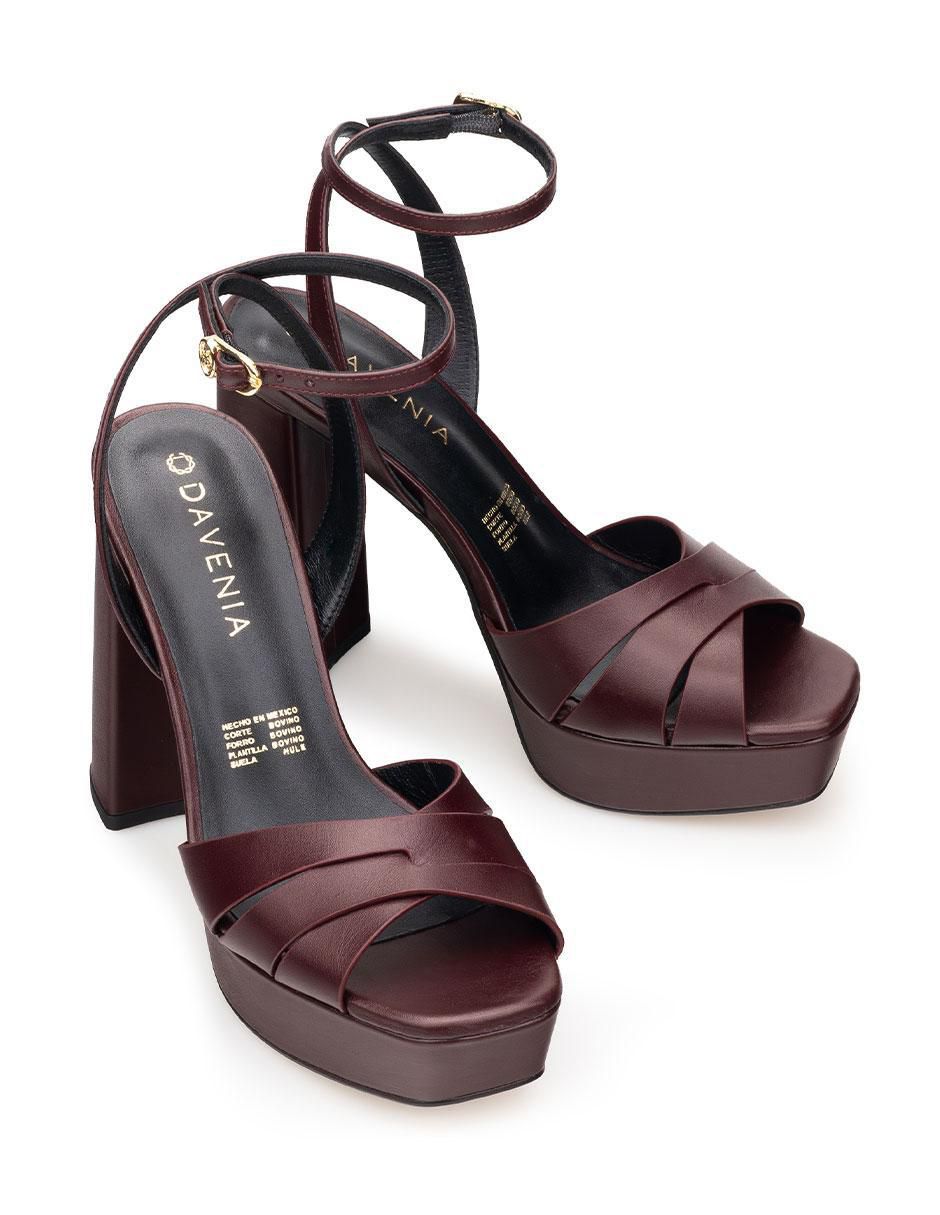 Sandalia para mujer 4