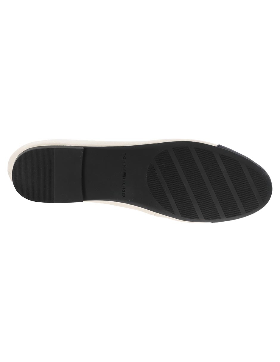 Balerina de cuero para mujer 6