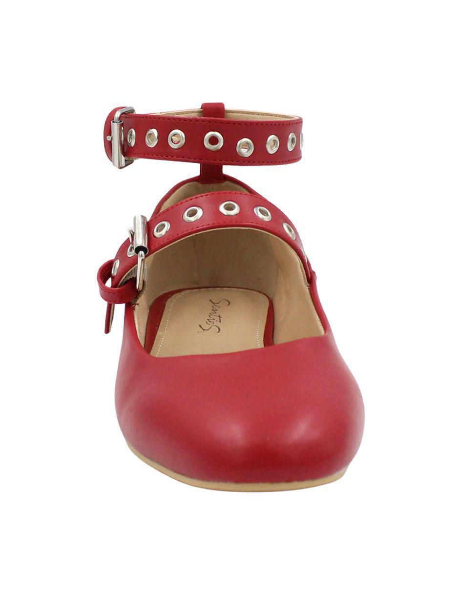 Balerina senties otoño-invierno "de" sintético "para mujer"
