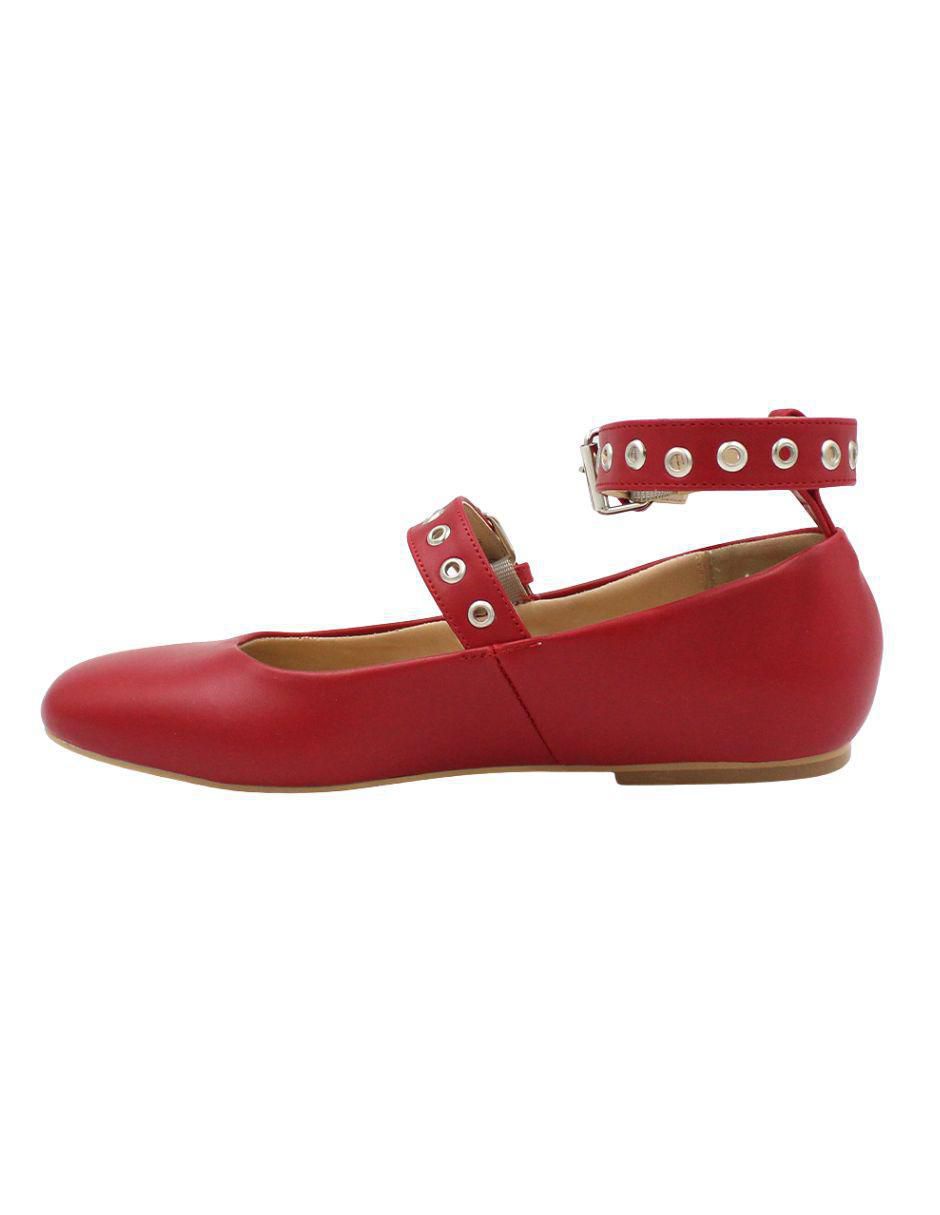 Balerina senties otoño-invierno "de" sintético "para mujer"