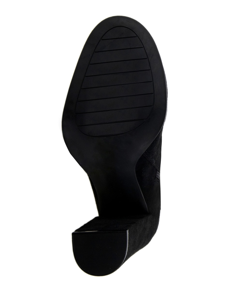 Bota arriba de la rodilla para mujer 3