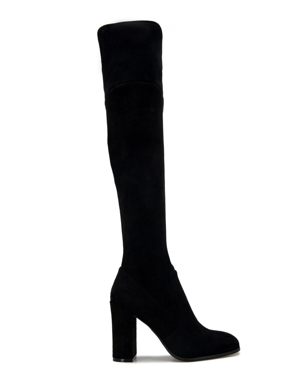 Bota arriba de la rodilla para mujer 5