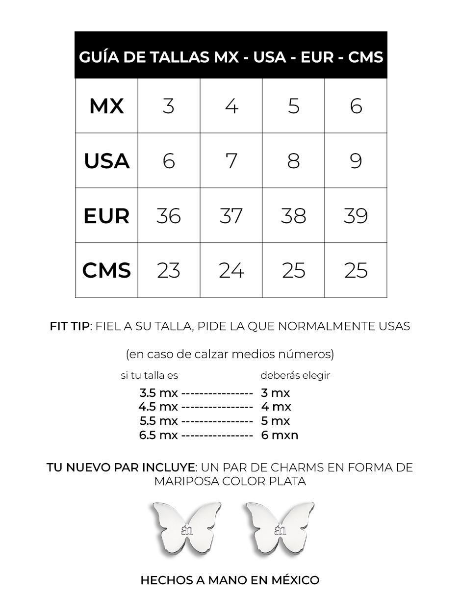 Sandalia para mujer 9