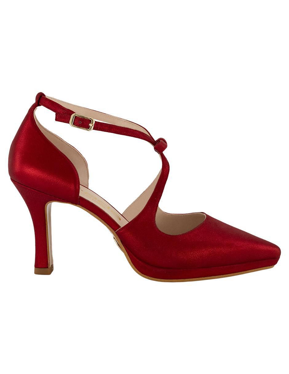 Zapatilla de piel 2