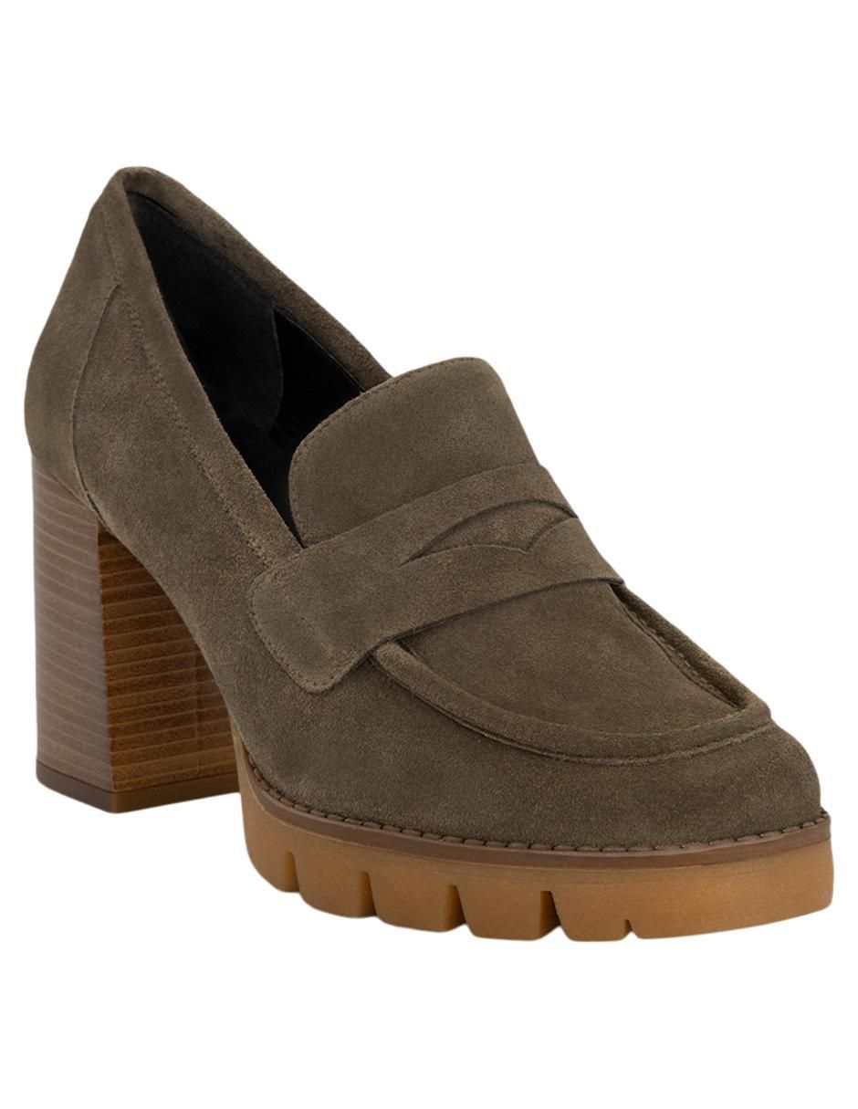 Zapato de piel para mujer Zapato de piel para mujer