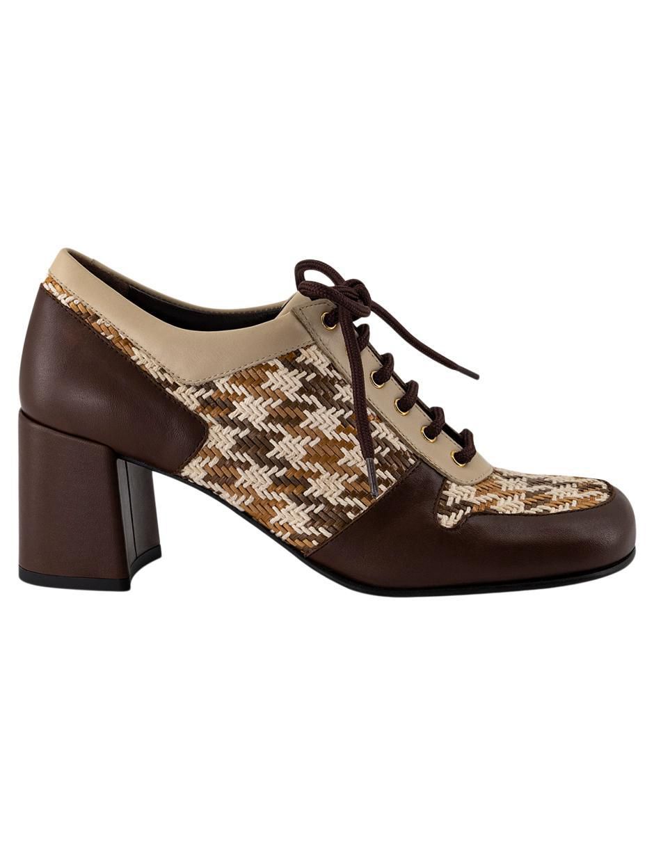 Zapato de piel para mujer 2