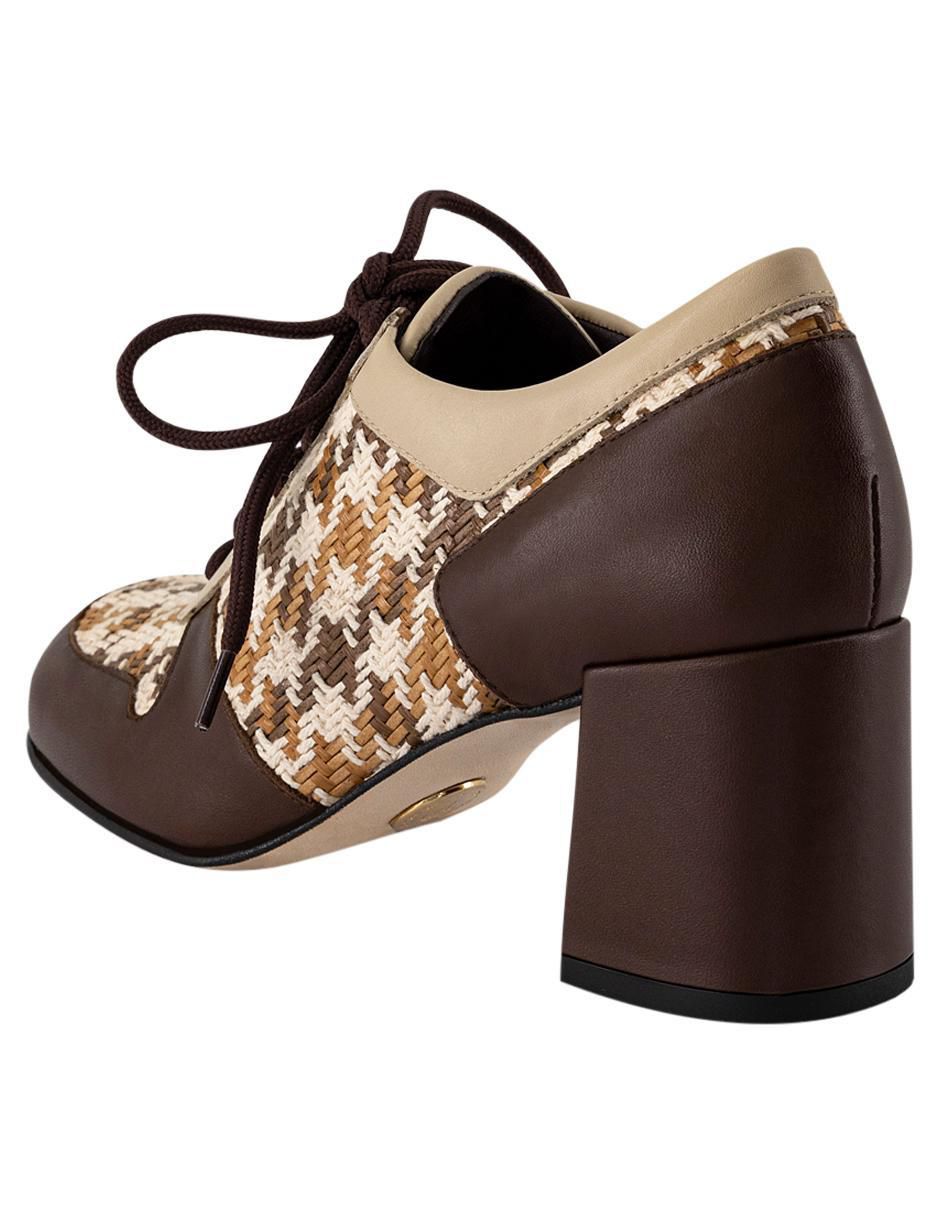 Zapato de piel para mujer 3