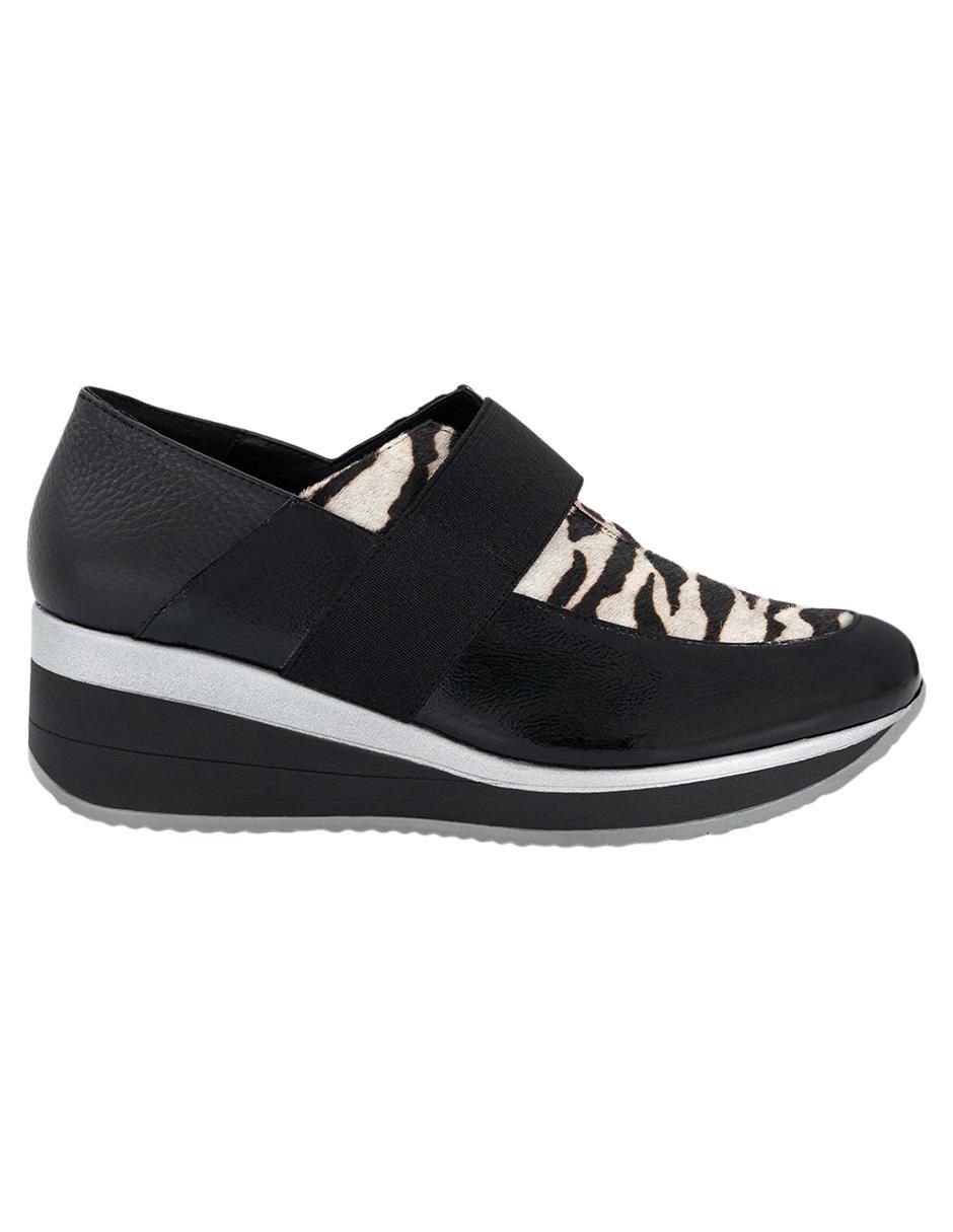Zapato de piel para mujer 2
