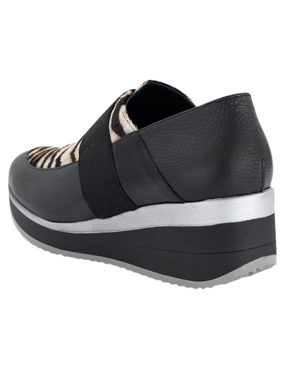 Zapato de piel para mujer 3