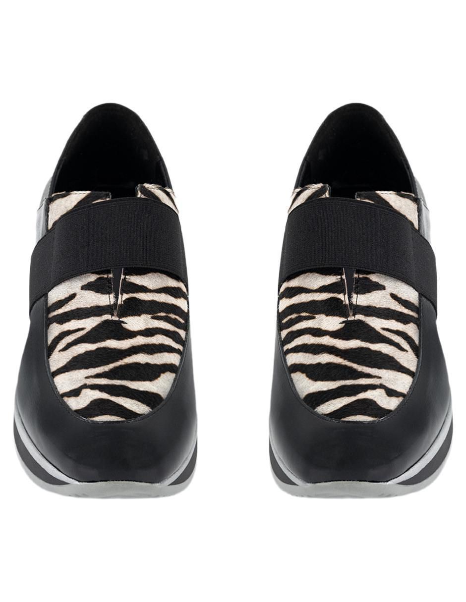 Zapato de piel para mujer 5