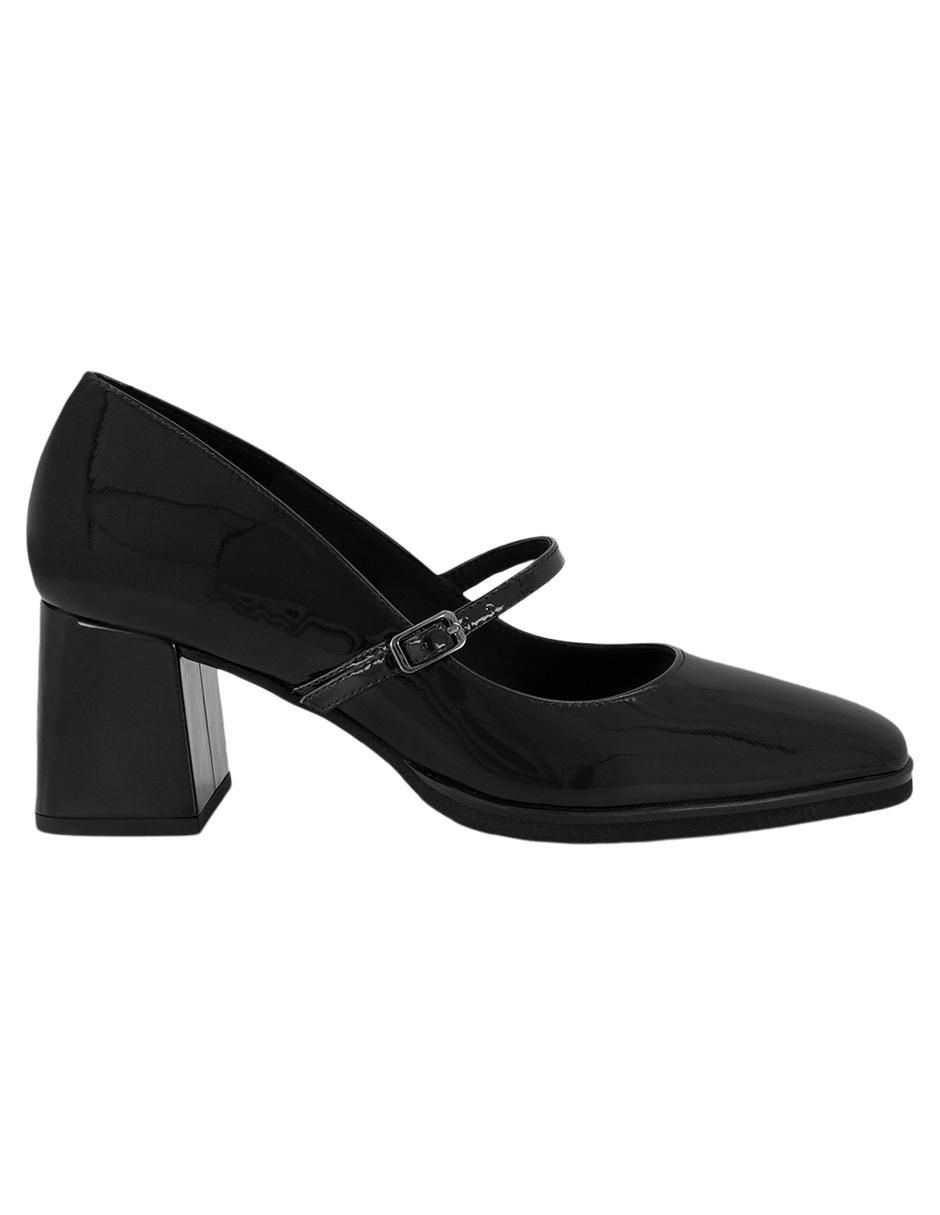 Zapato de charol para mujer 2