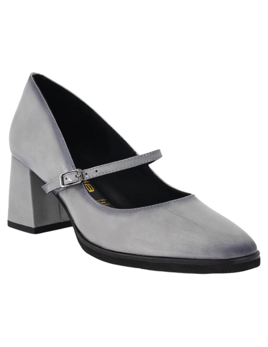Zapato de charol para mujer