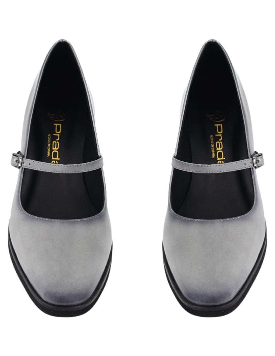 "zapato" prada sin familia o colección "de" charol "para mujer"