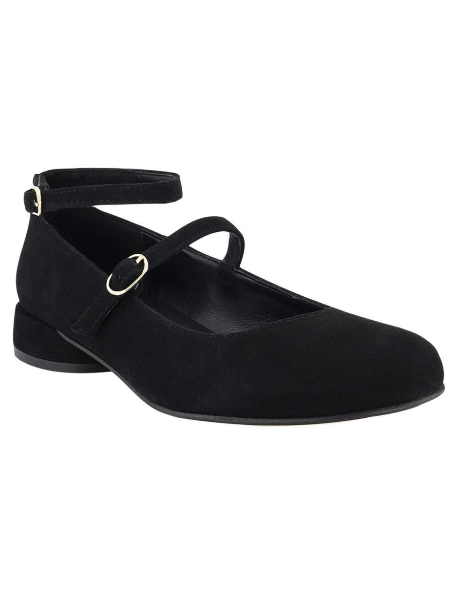 Zapato de piel para mujer 1