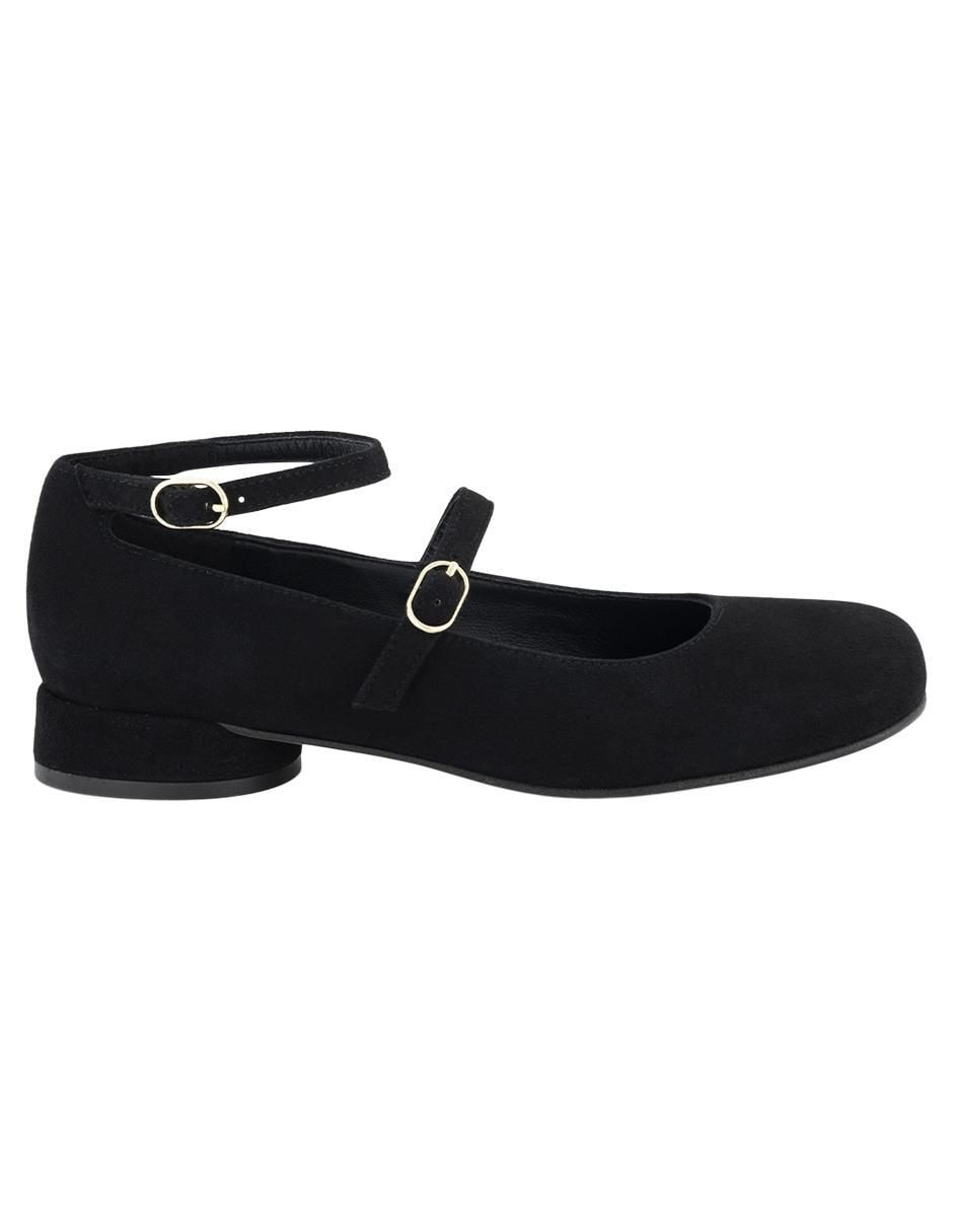 Zapato de piel para mujer 2