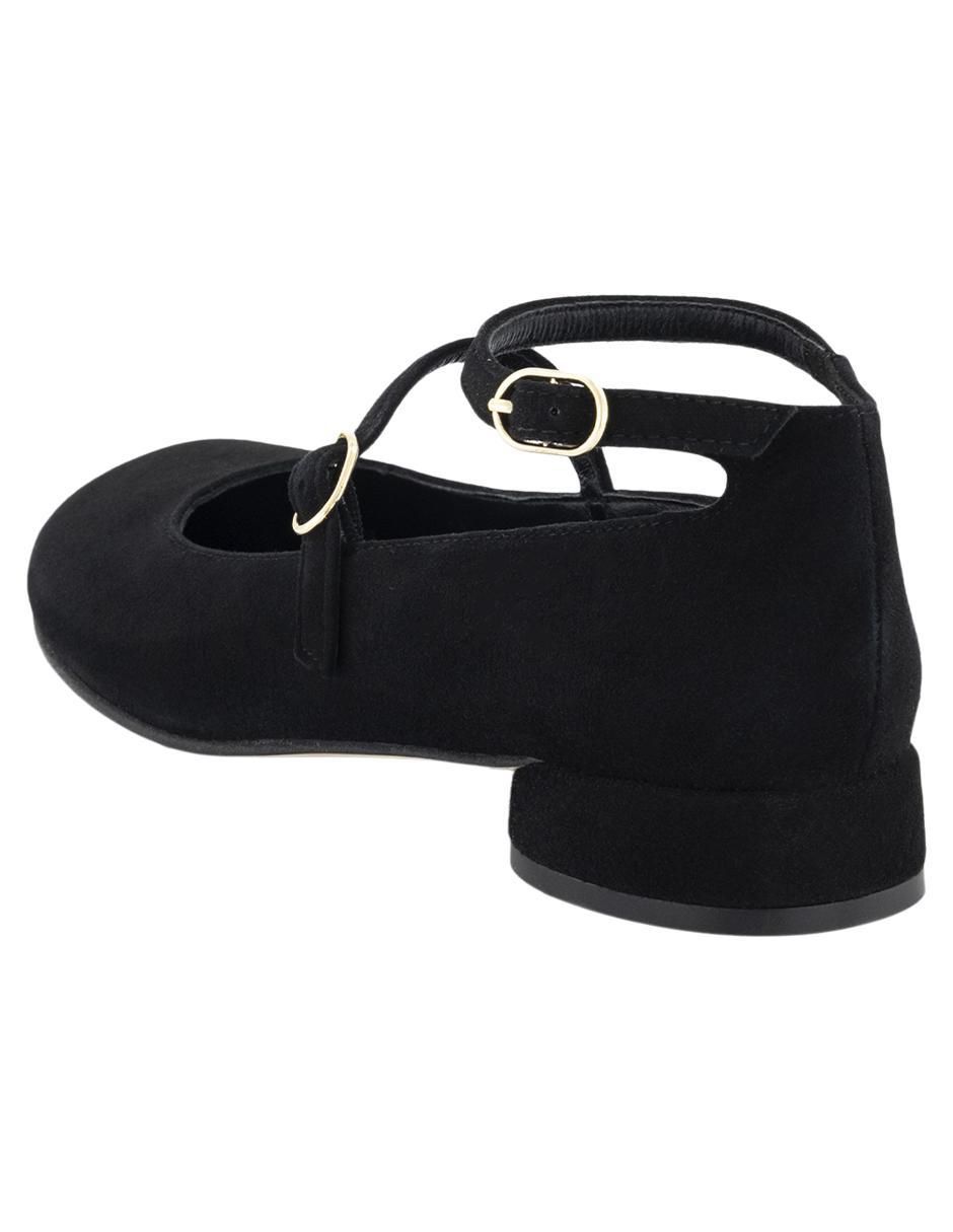 Zapato de piel para mujer 3