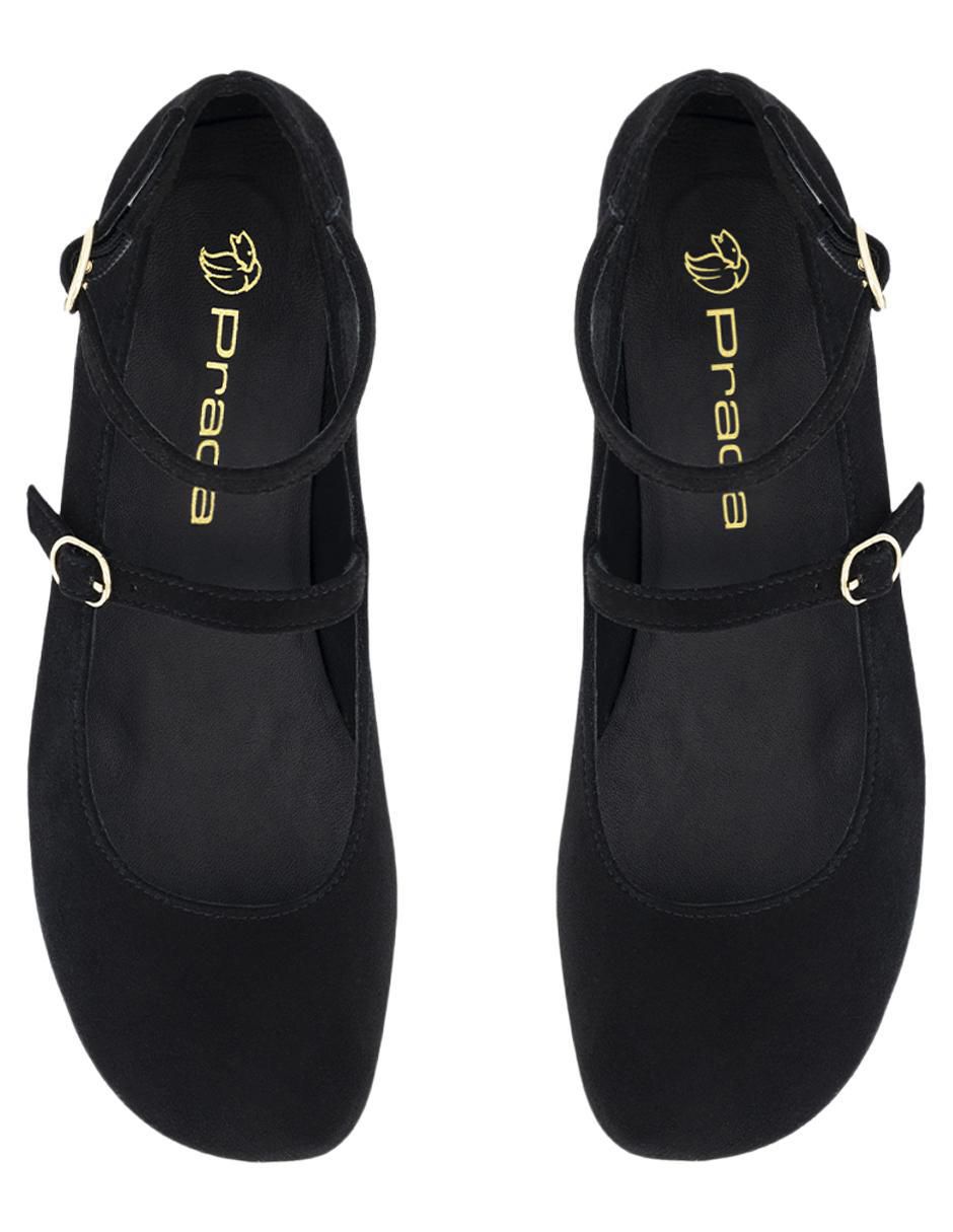 Zapato de piel para mujer 4