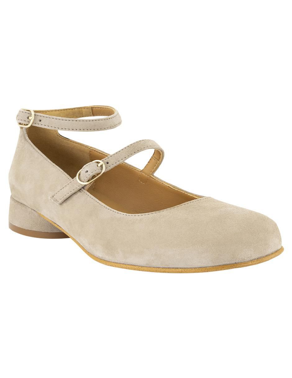 Zapato de piel para mujer Zapato de piel para mujer
