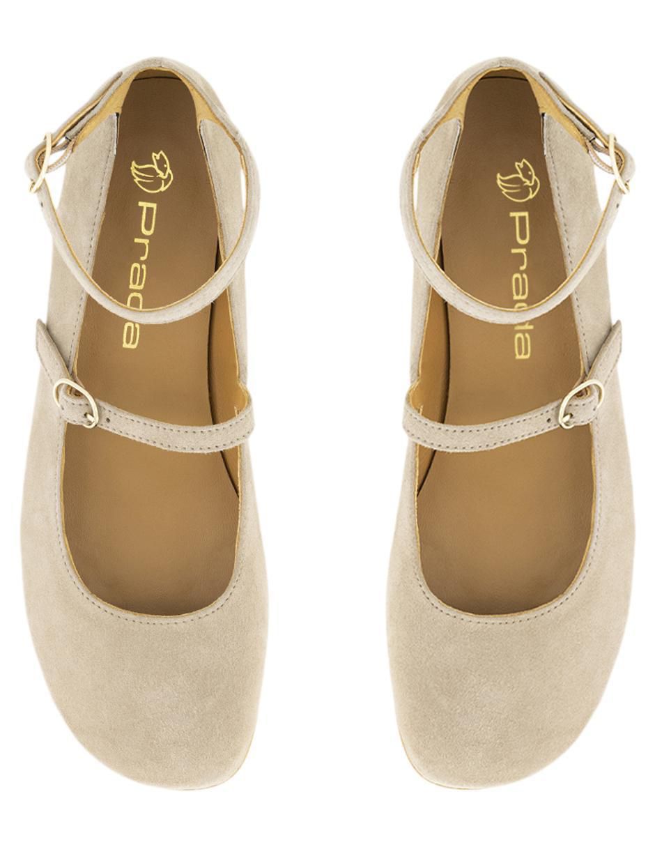 Zapato de piel para mujer 5