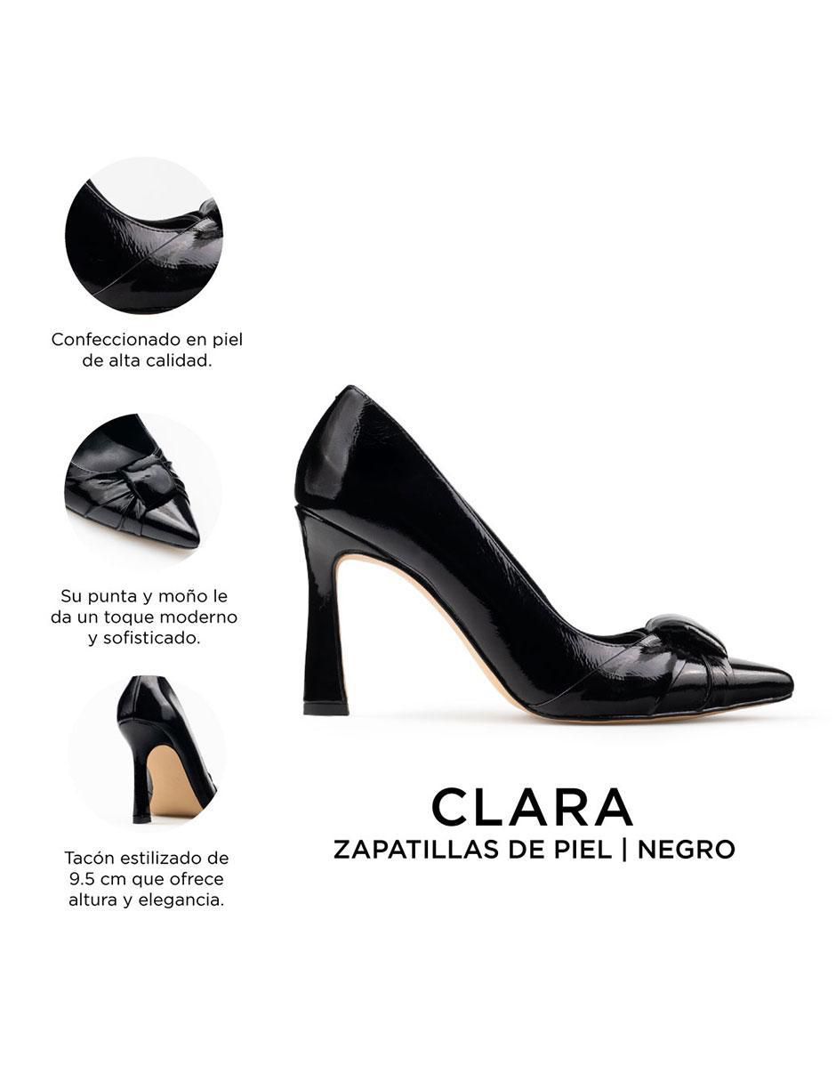 "zapatilla" piel davenia sin familia