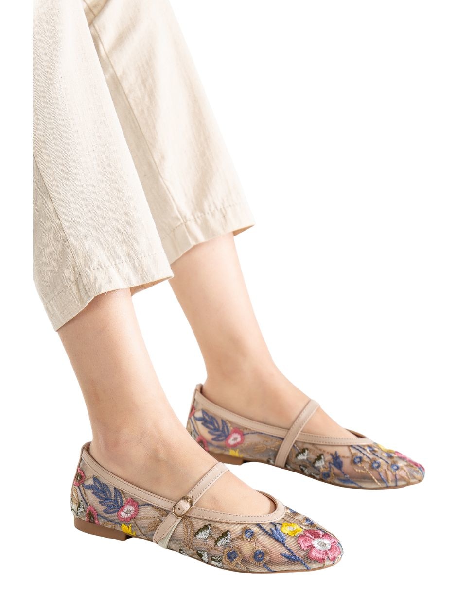 Zapato Prologue Shoes Fauna de piel para mujer
