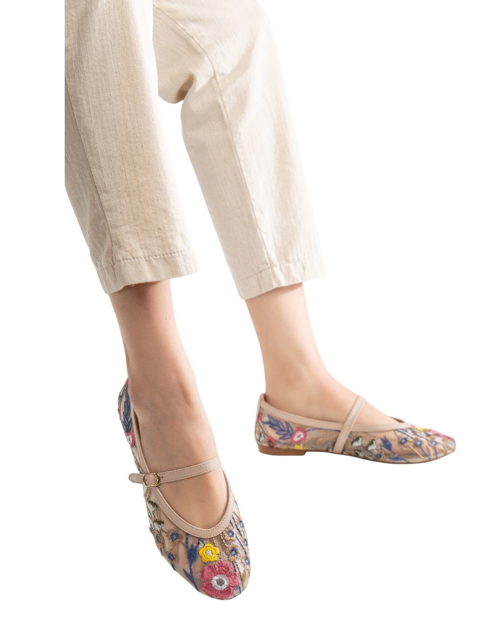 Zapato Prologue Shoes Fauna de piel para mujer