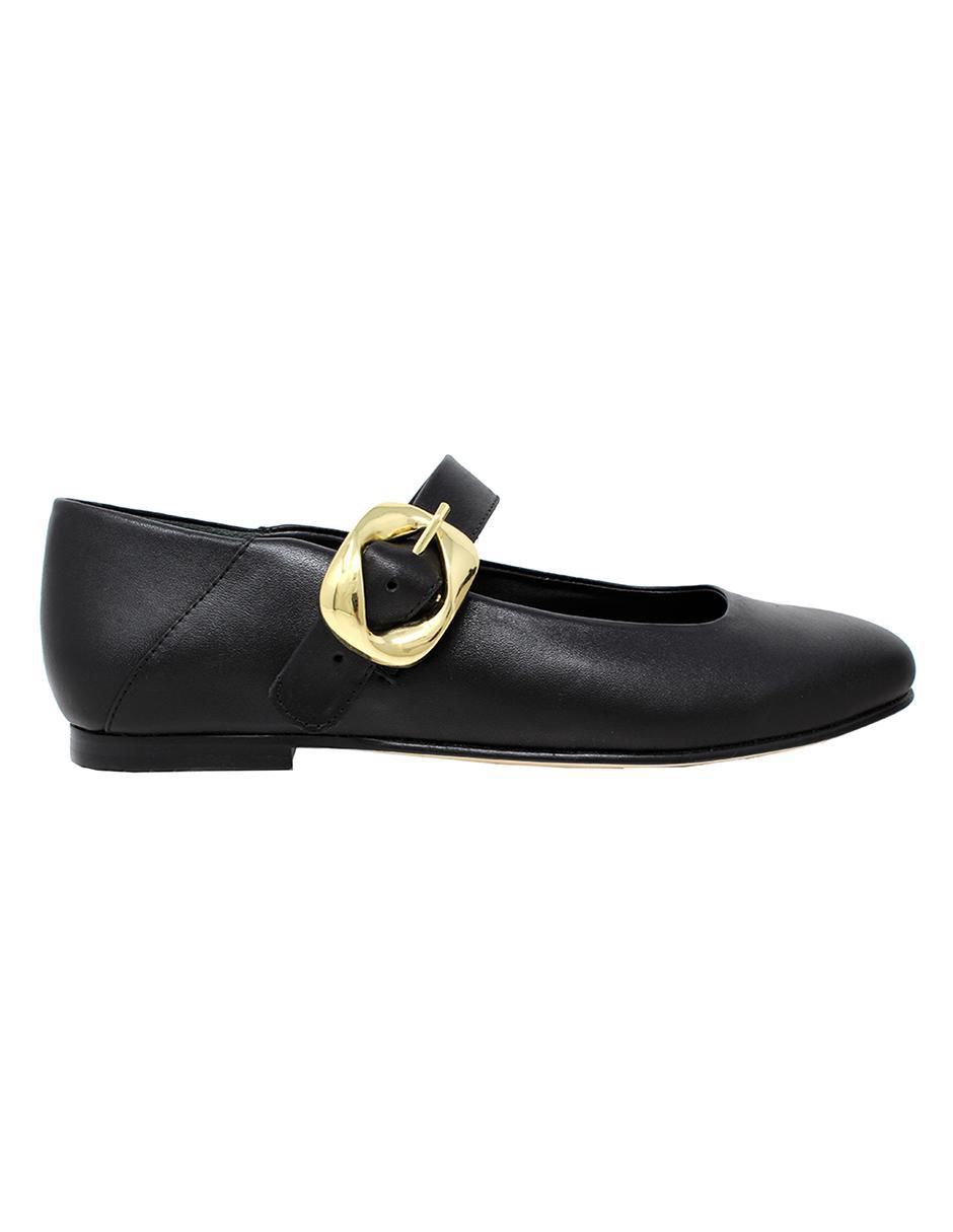 Balerina regina romero lola "de" piel "para mujer"