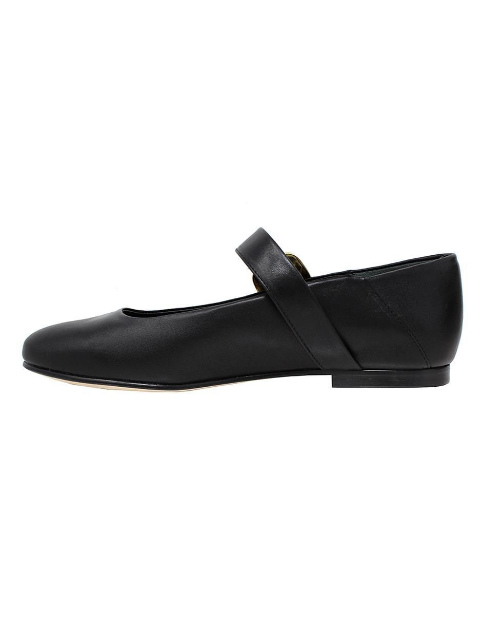 Balerina regina romero lola "de" piel "para mujer"