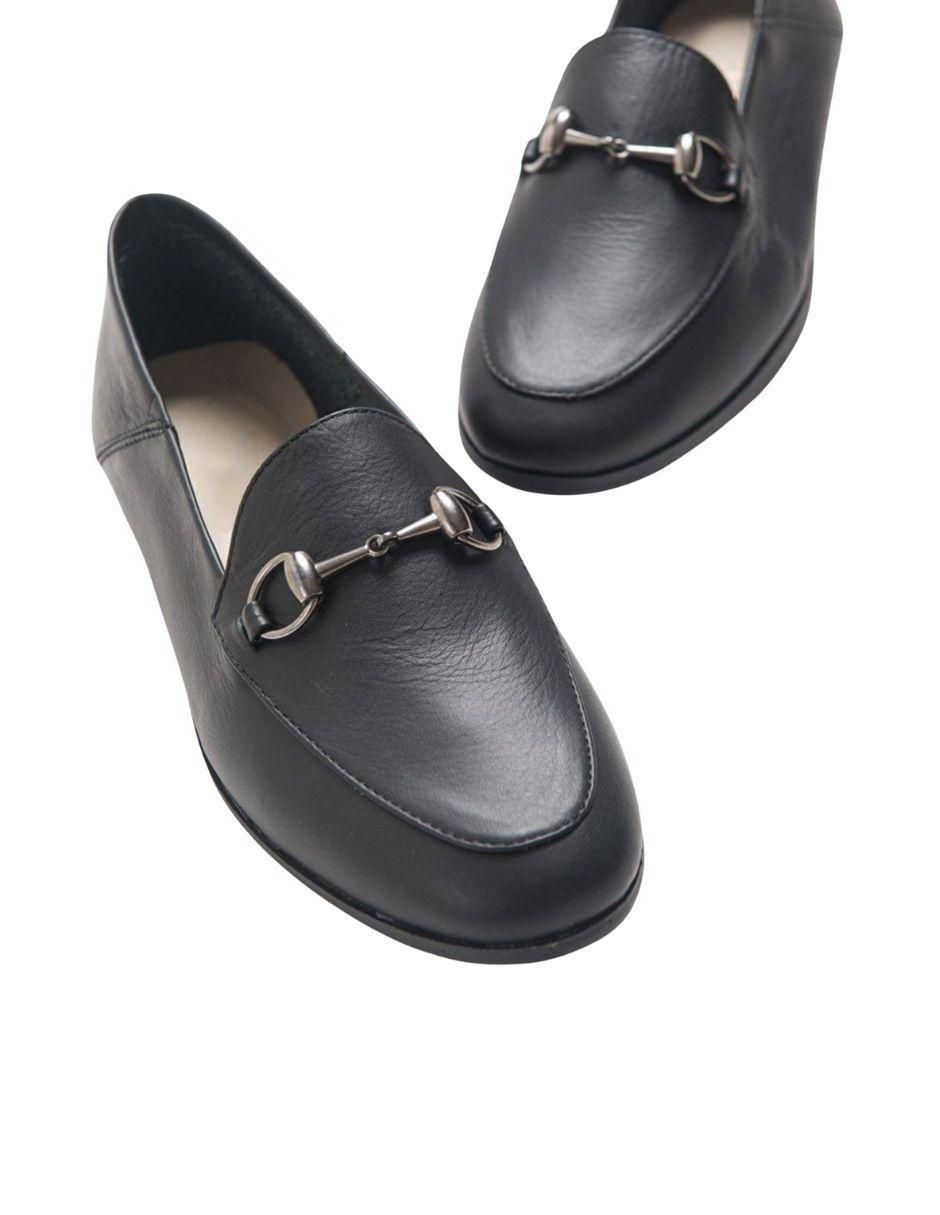 Zapato de piel para mujer 3