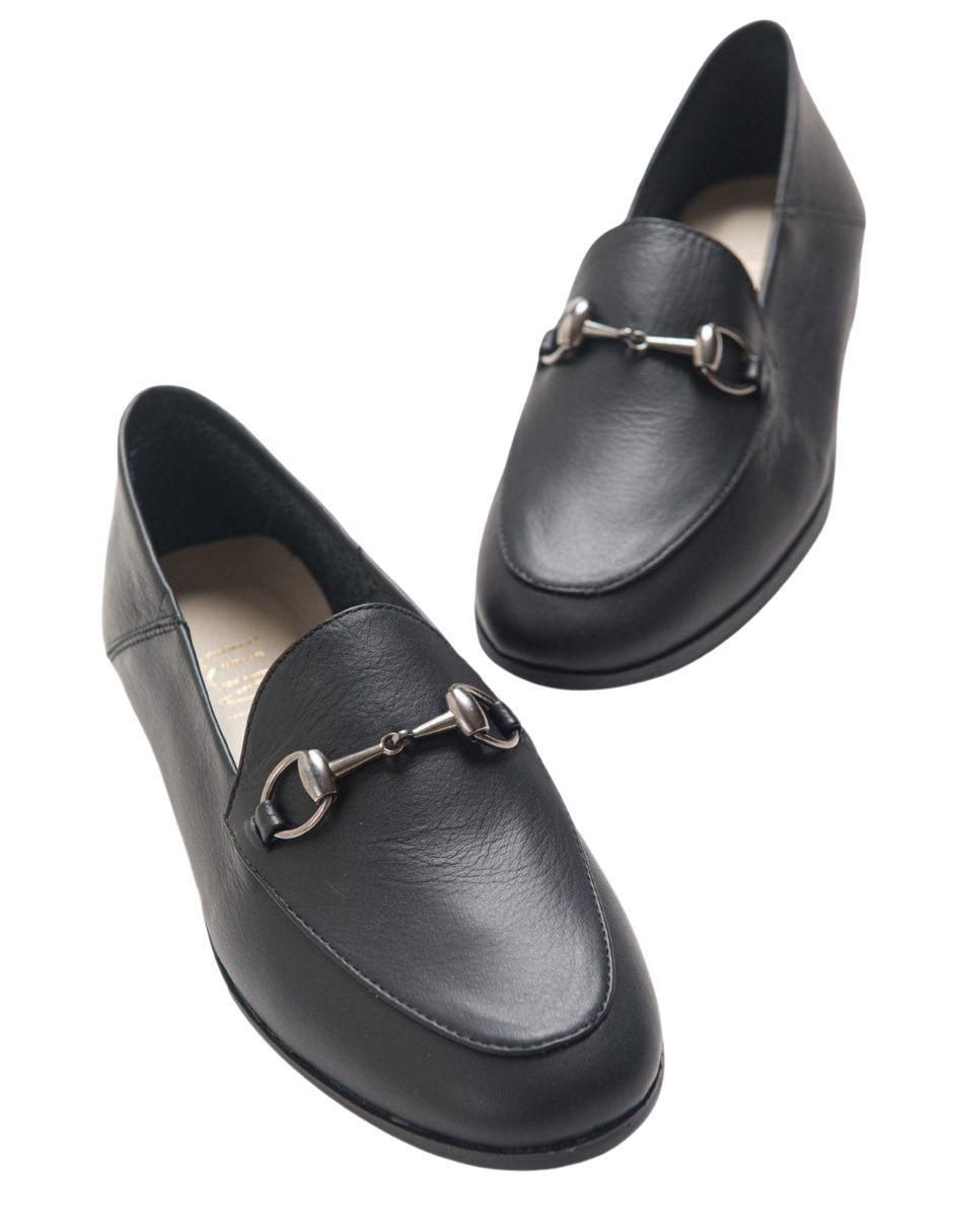 Zapato de piel para mujer 5