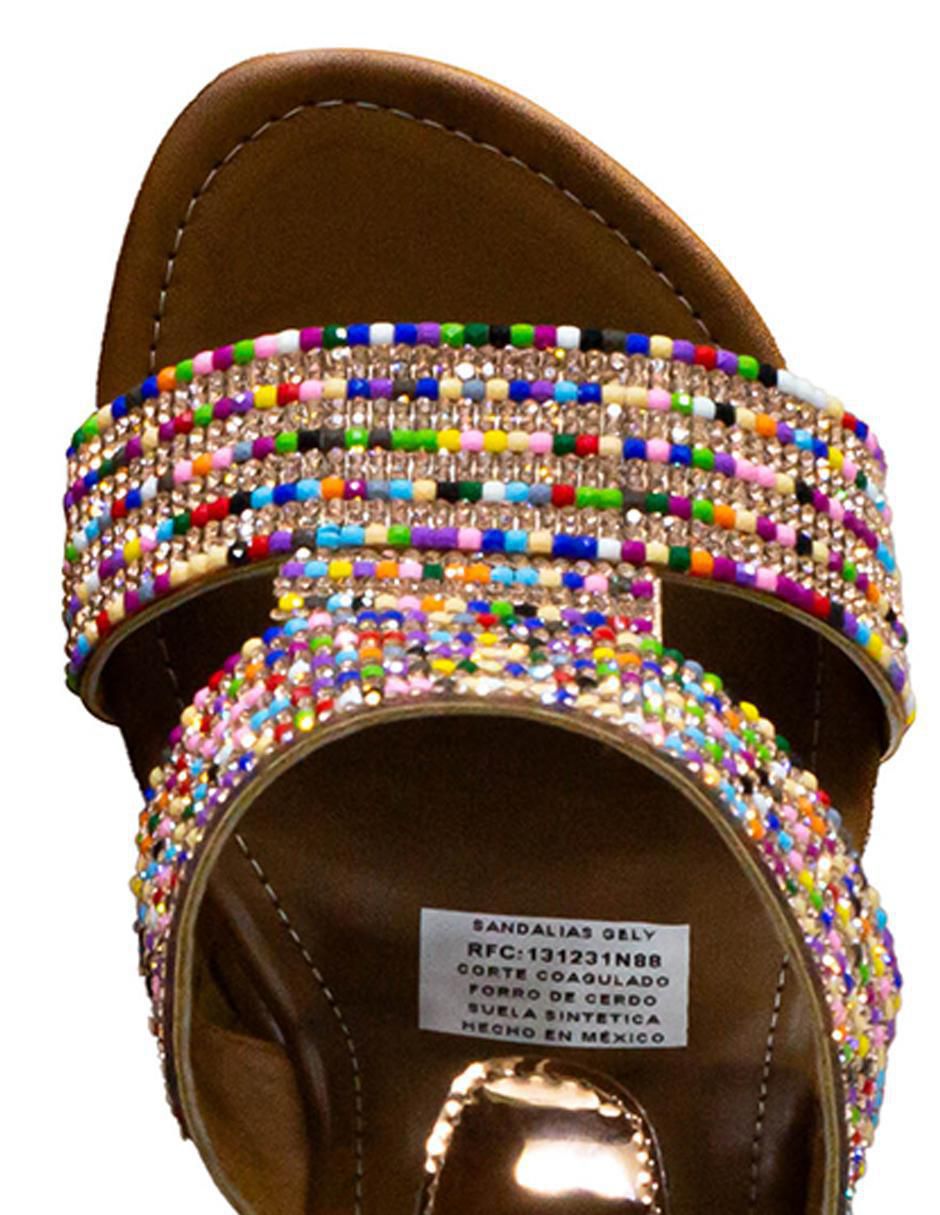 Sandalia para mujer 4