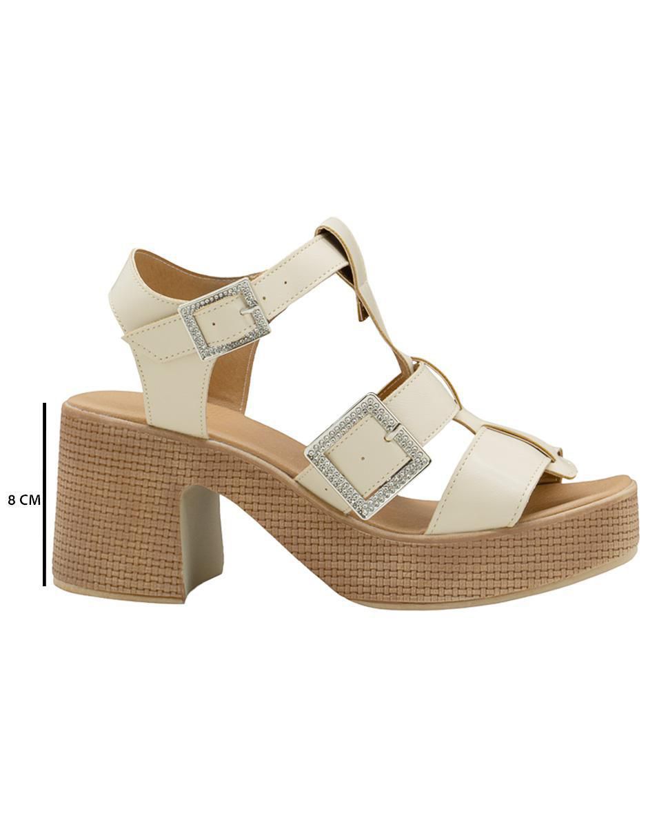 Sandalia Trendy para mujer 3