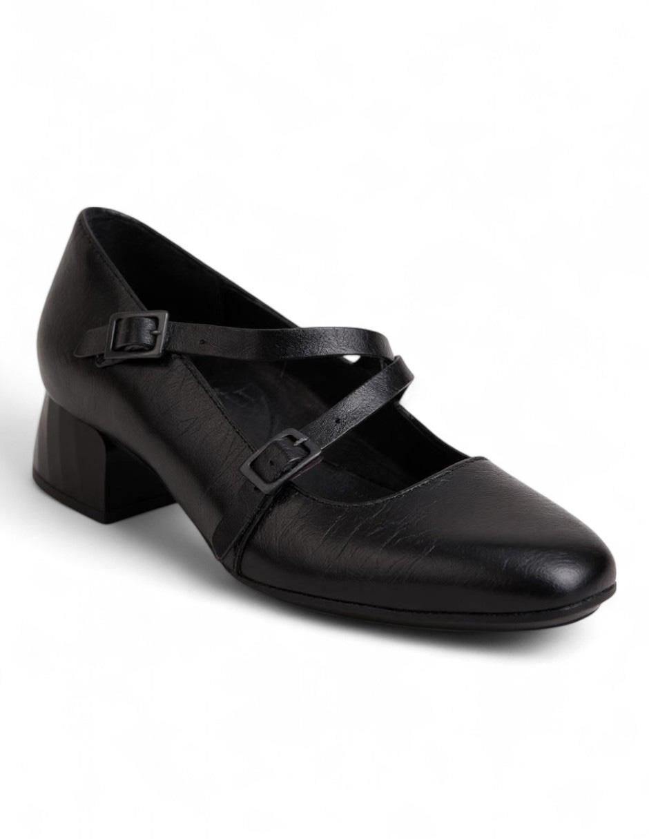 Zapatilla de piel Sasil Zapatilla de piel Sasil
