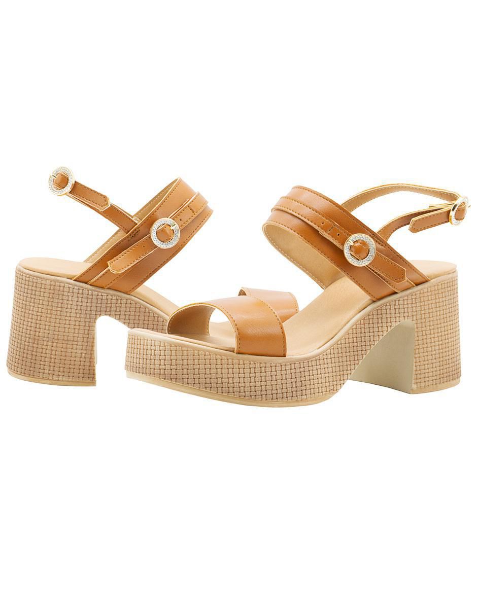 Sandalia Trendy para mujer 6