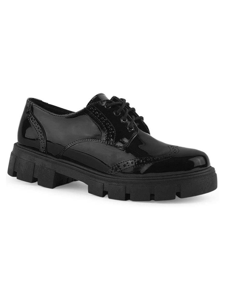 Zapato de charol para mujer 2