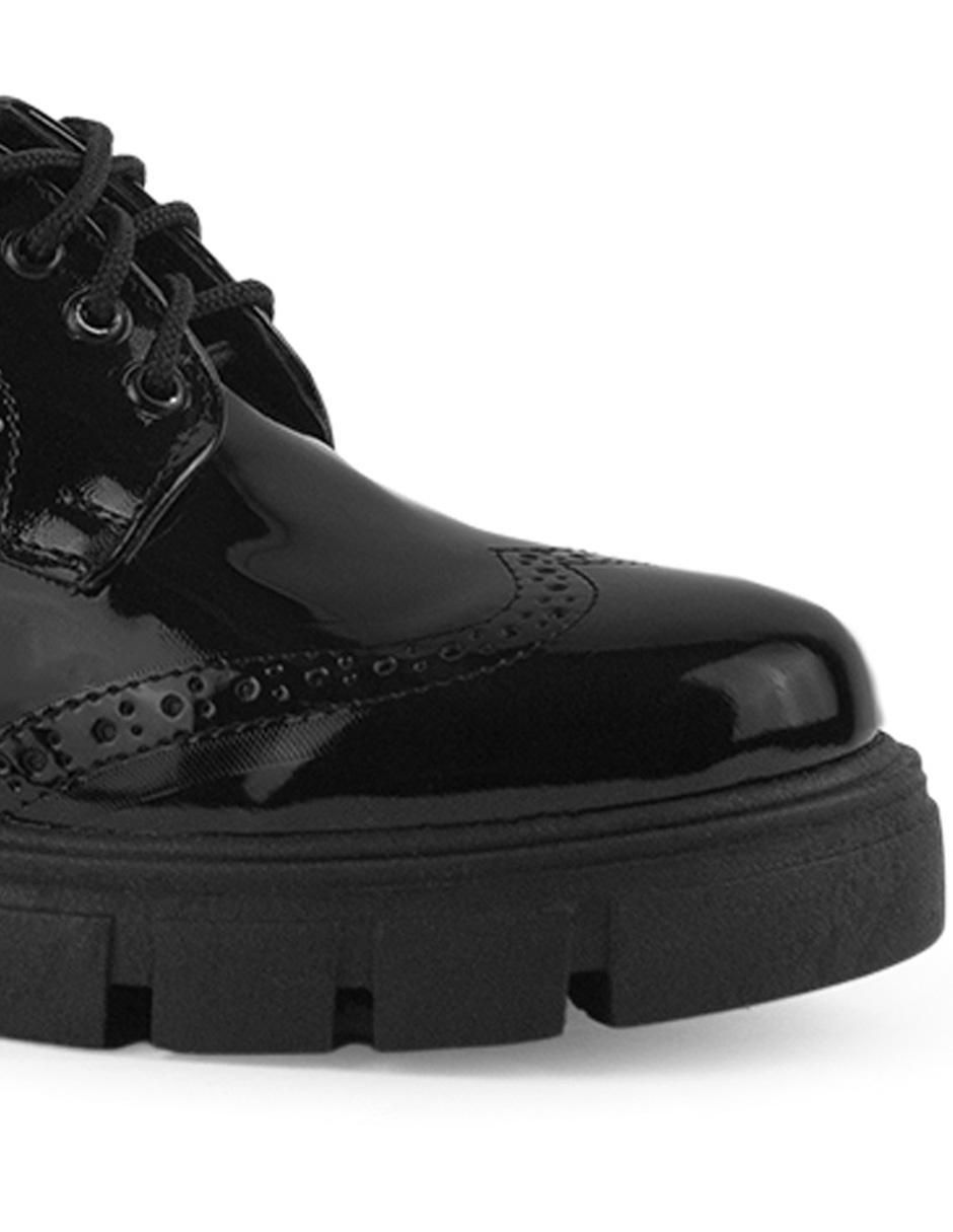 Zapato de charol para mujer 5