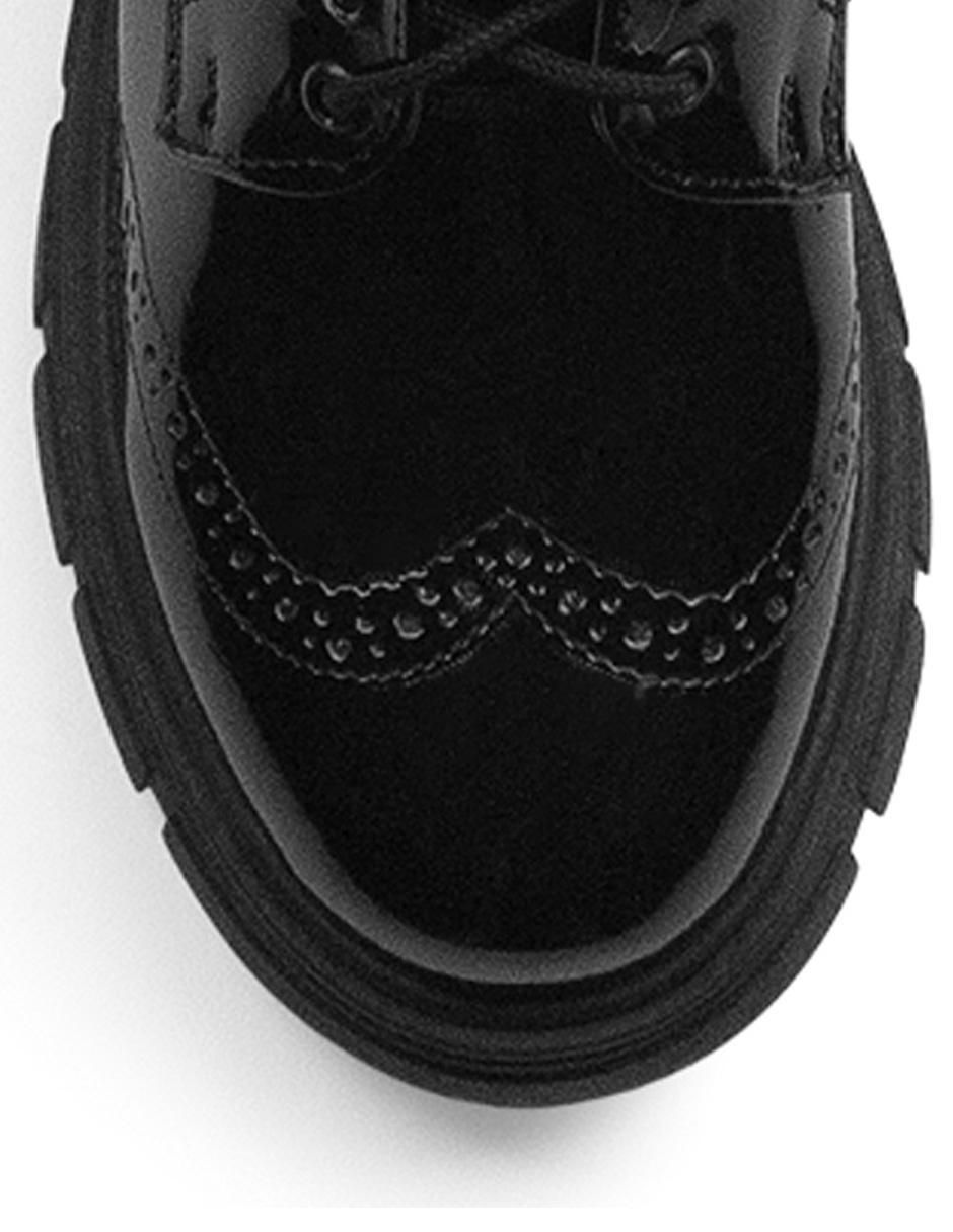 Zapato de charol para mujer 6