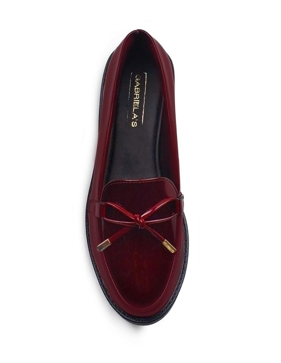 Zapato de charol para mujer 3