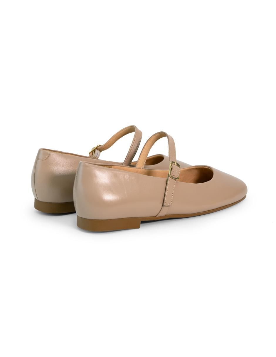 Zapato de piel para mujer 3