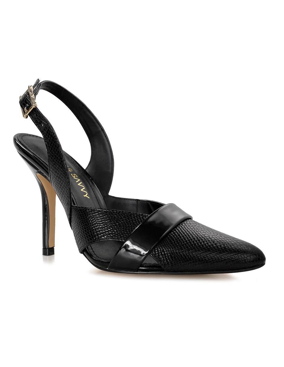 Zapatilla de piel Básicos