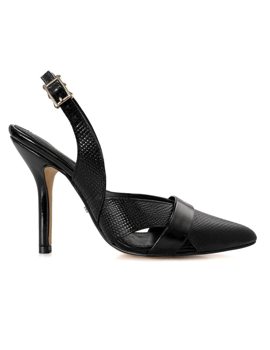 Zapatilla de piel Básicos 2