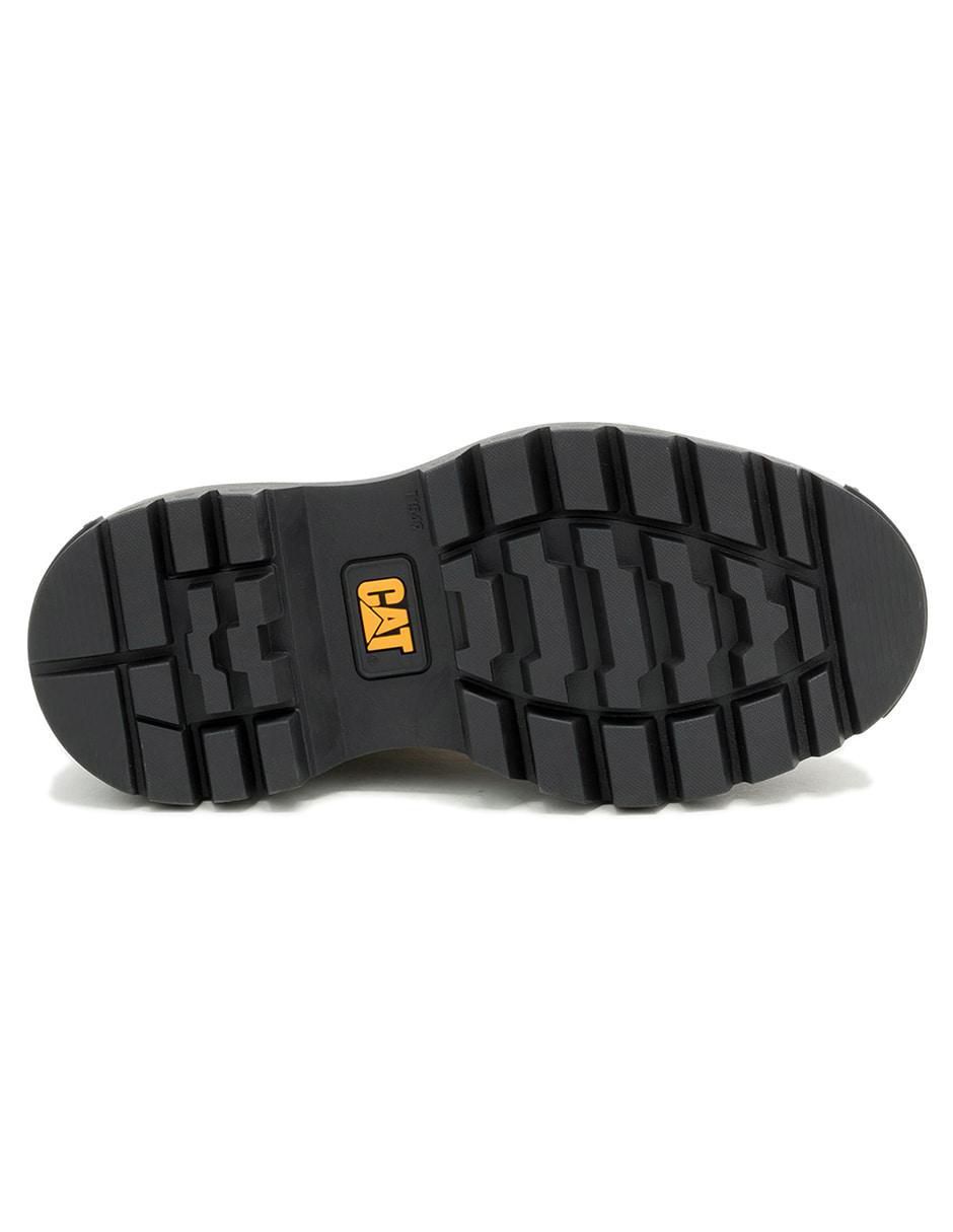 Bota arriba del tobillo de piel para mujer 6
