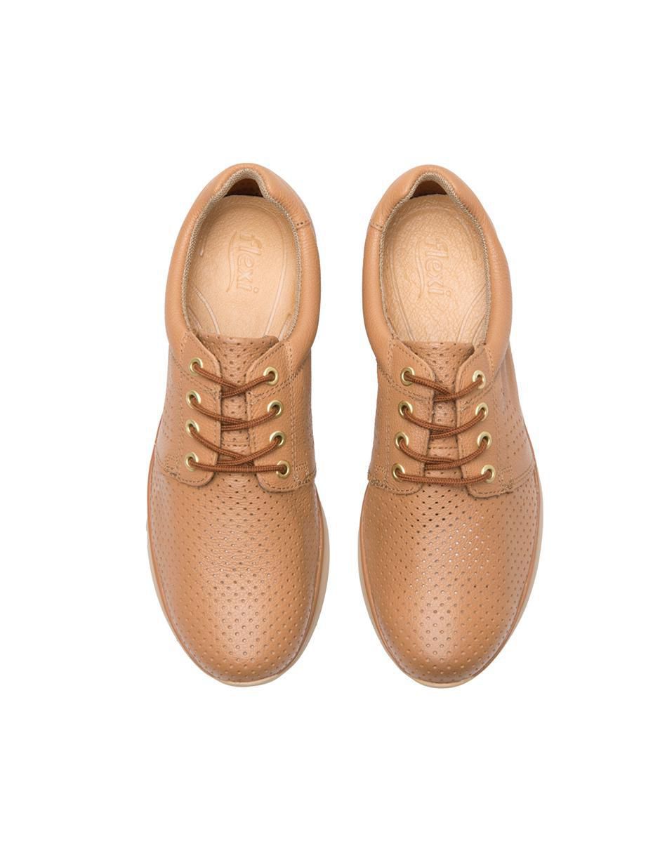 Zapato de piel para mujer 2