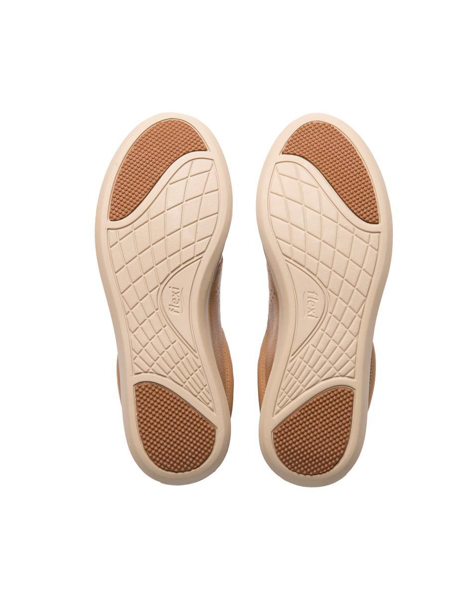 Zapato de piel para mujer 4