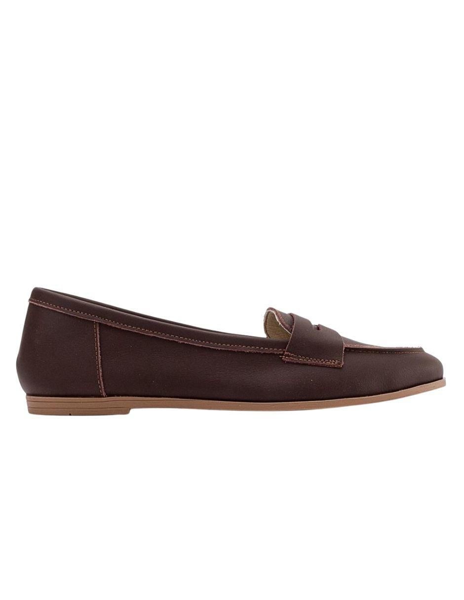 Zapatilla de piel Dorothy 6