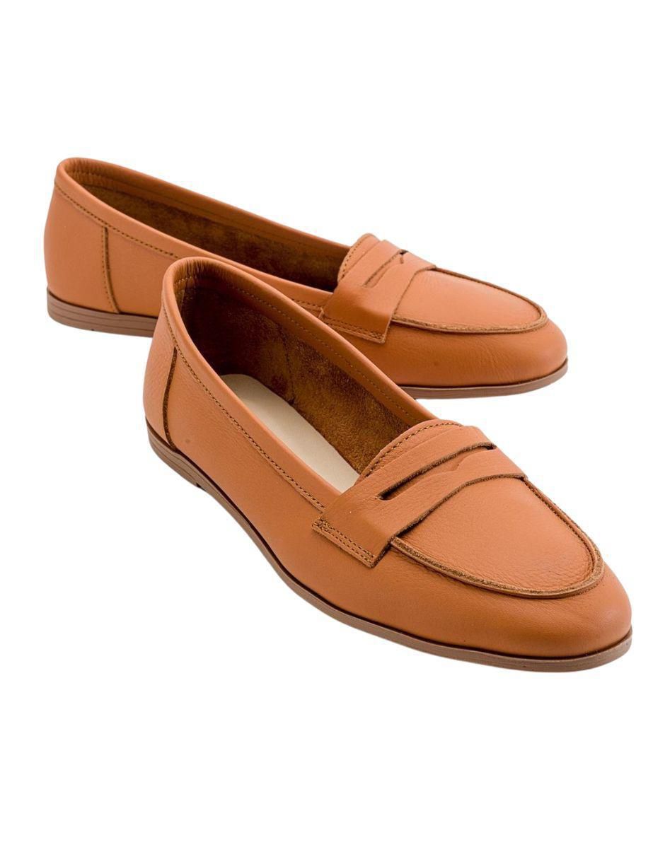 Zapatilla de piel Dorothy 2
